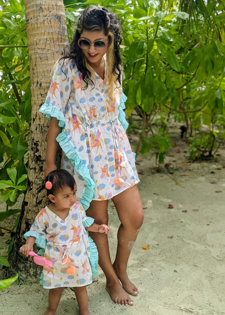 Malmal Kaftan | Magic Unicorn