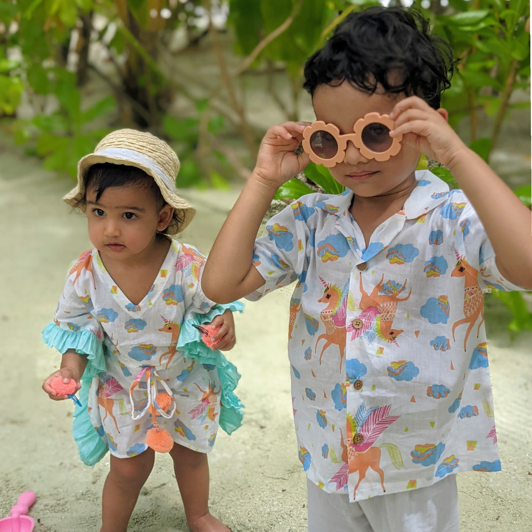 Malmal Kaftan | Magic Unicorn