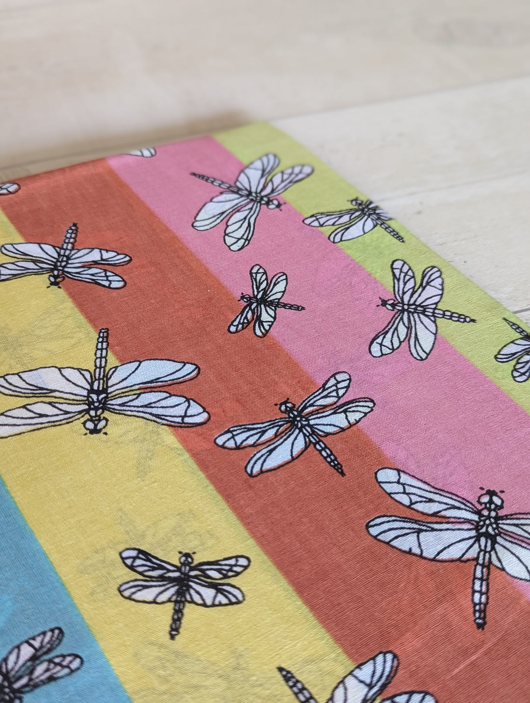Malmal Swaddle - Dragonfly