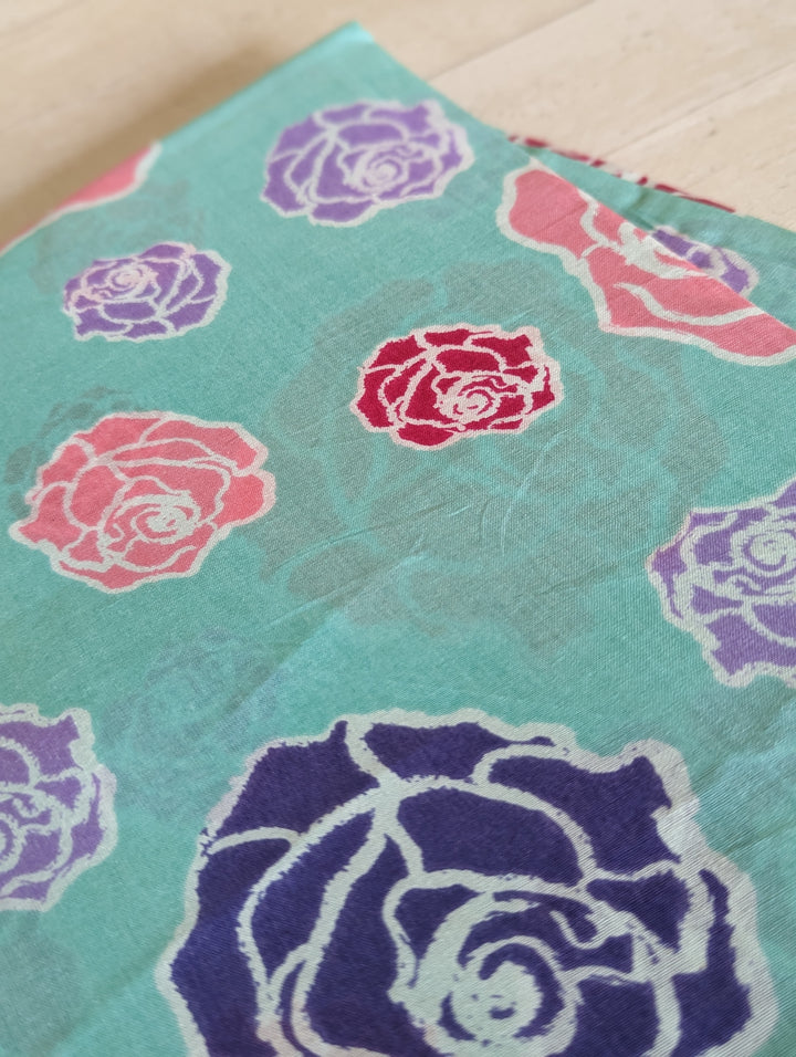 Malmal Swaddle - Rose Blush