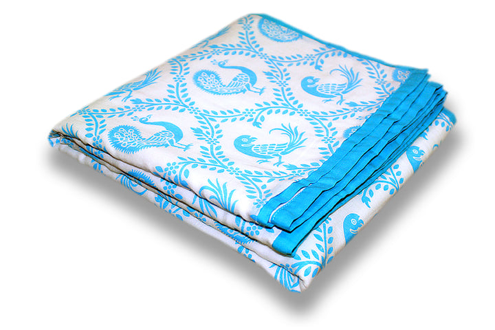 Newborn Muslin Gift Set - (Blanket, Swaddle, Clothes)