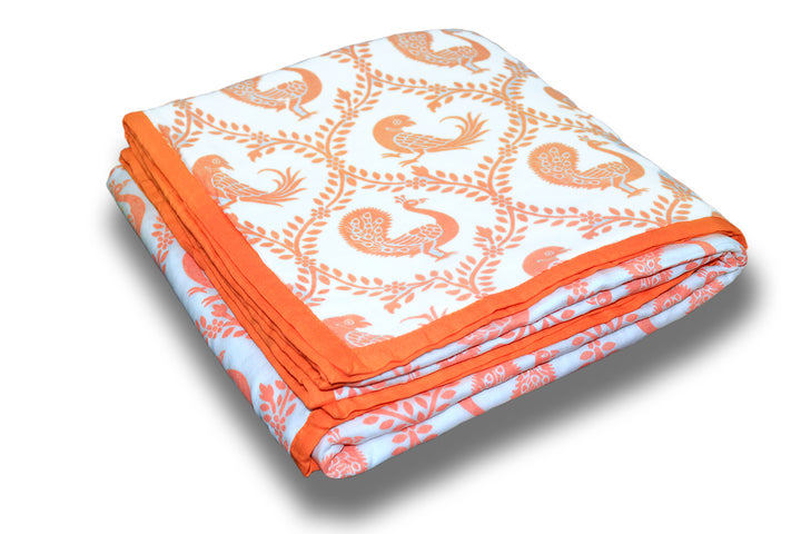 Newborn Muslin Gift Set - (Blanket, Swaddle, Clothes)