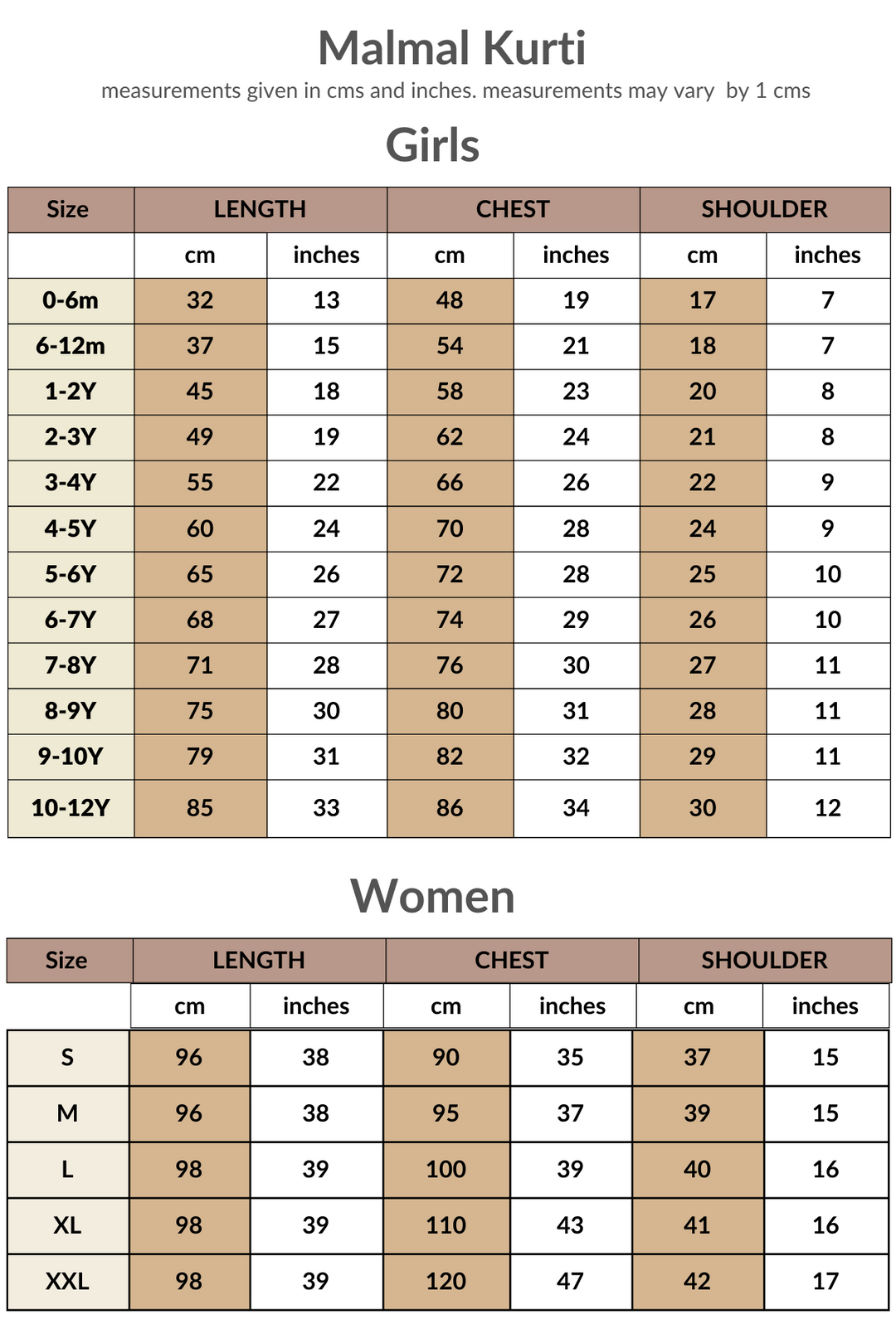 Cotton Malmal Kurta for Girls | Holi Trance | Limited Stocks