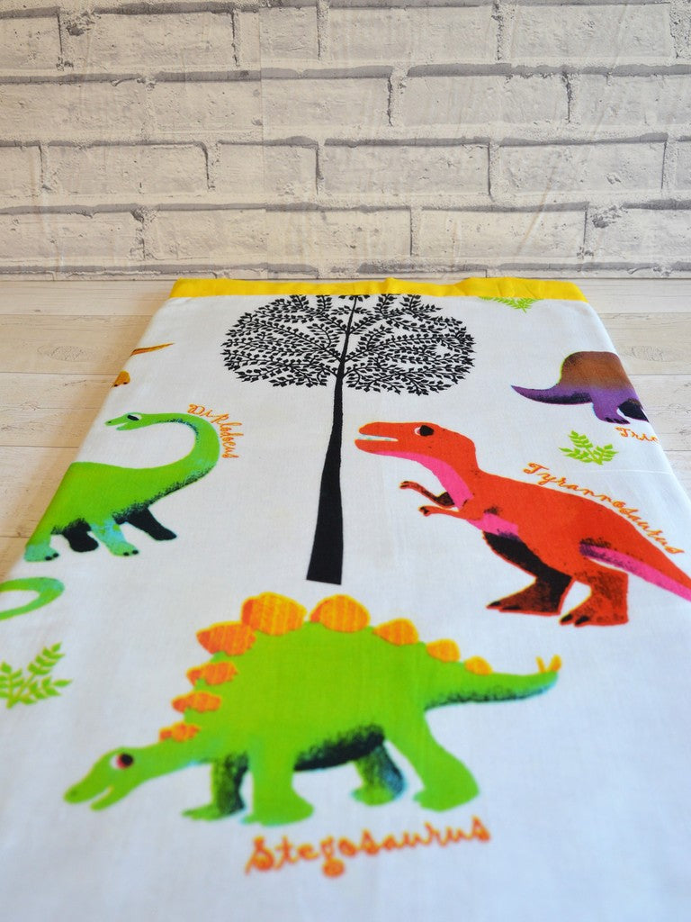 kids love this fun dinosaur dino theme blanket