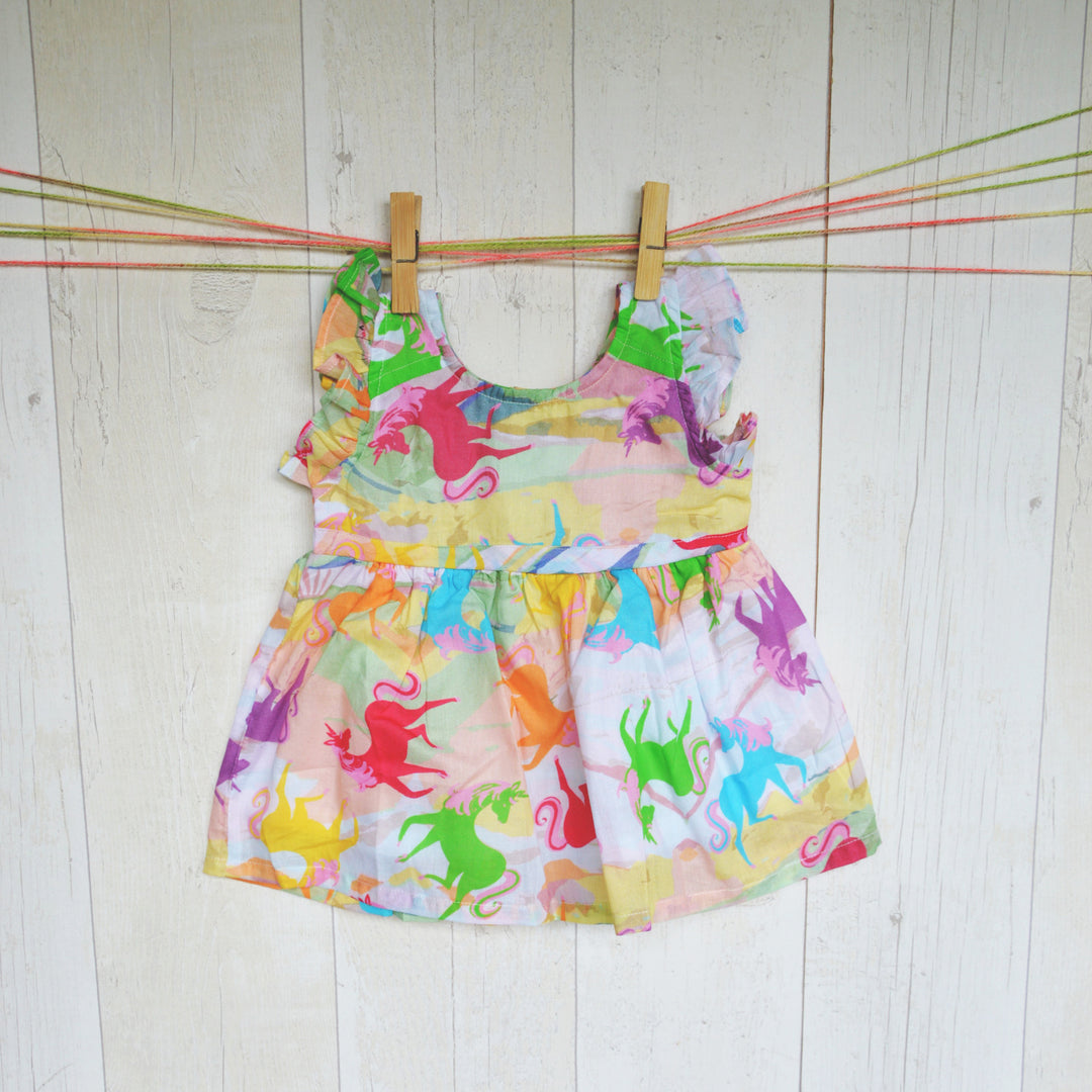 Malmal Dress | Unicorn Dreams
