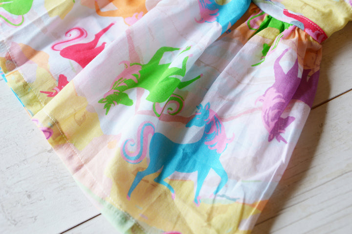 Malmal Dress | Unicorn Dreams