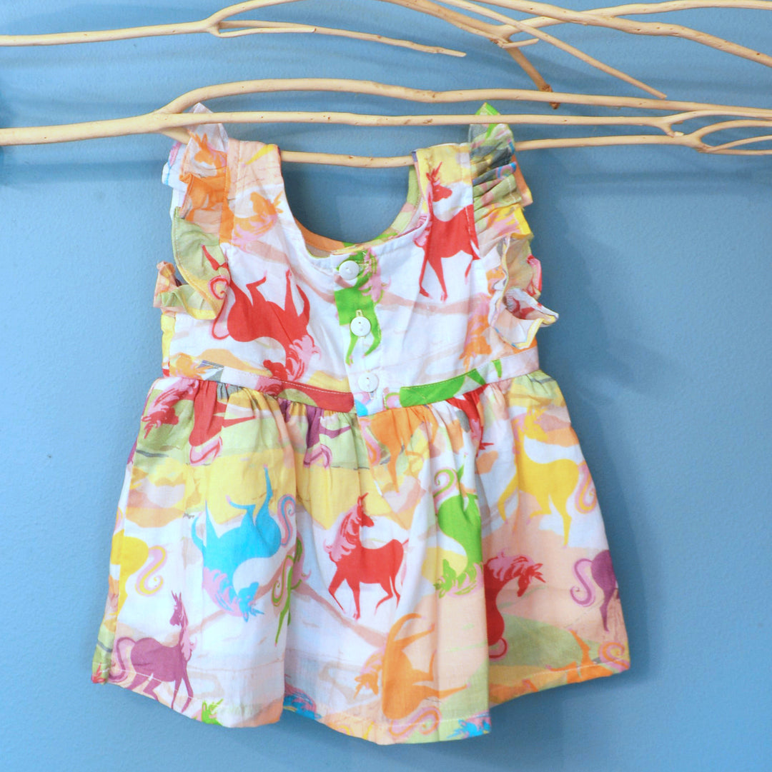 Malmal Dress | Unicorn Dreams