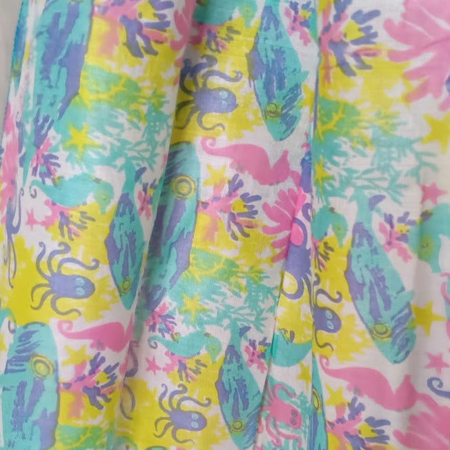 Malmal Swaddle | Under The Sea