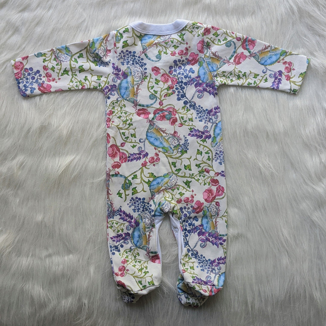 Baby Sleepsuit | Full Sleeve Romper | Karma Chameleon