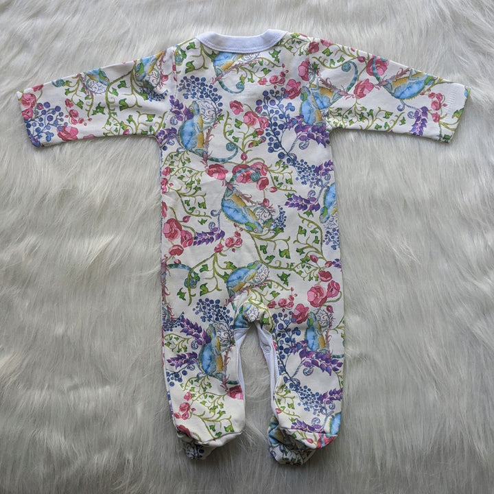 Baby Sleepsuit | Full Sleeve Romper | Karma Chameleon