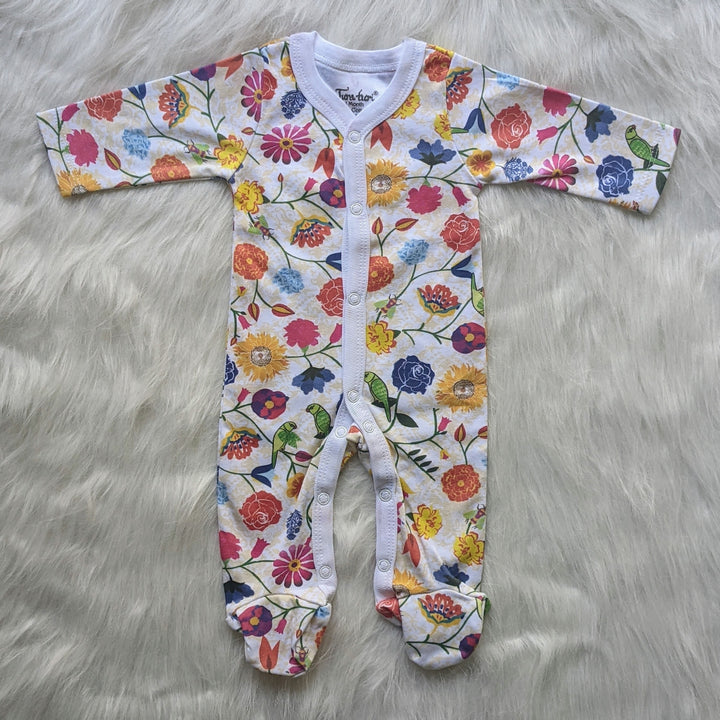 Baby Sleepsuit | Full Sleeve Romper | Phool
