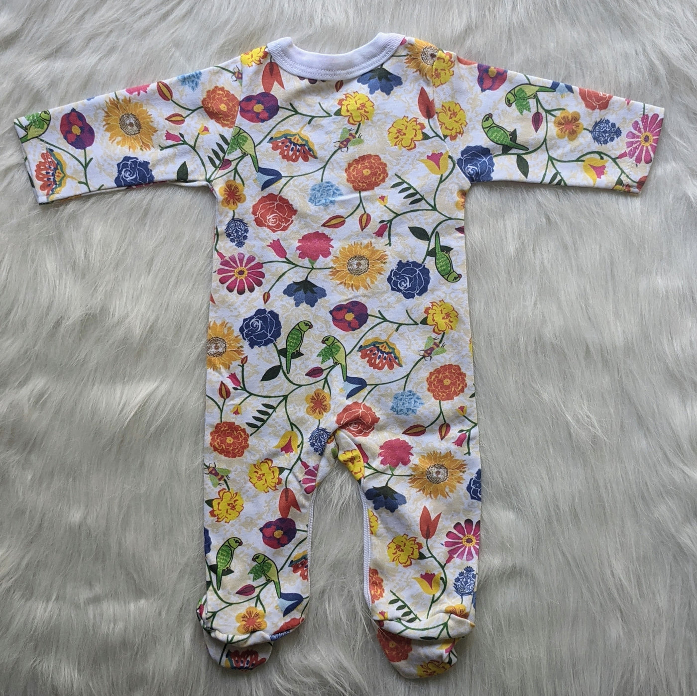 Baby Sleepsuit | Full Sleeve Romper | Phool