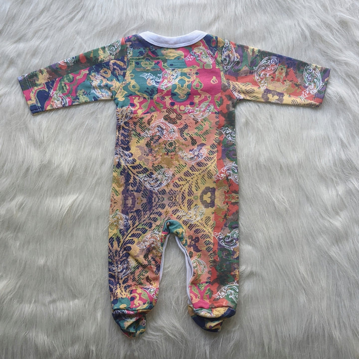 Baby Sleepsuit | Full Sleeve Romper | Dhinchak
