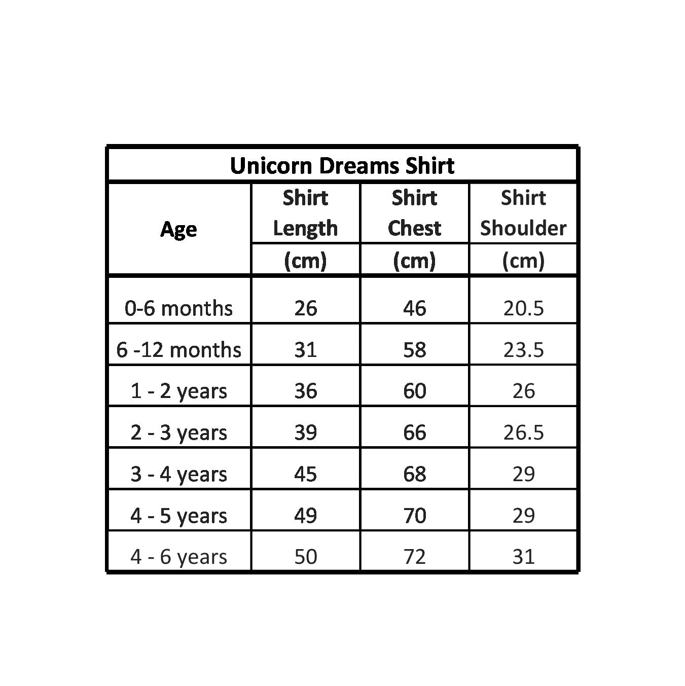 Cotton Muslin Shirt | Unicorn Dreams
